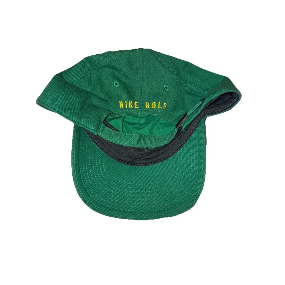 Masters Praying Hands Nike Heritage 86 Stapback Hat Amen Corner Augusta H86 Men